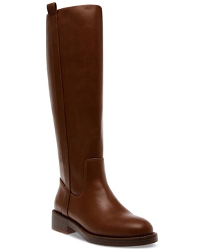 Women's Pennie Wide Calf Knee-High Riding Boots