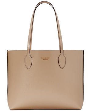 Bleecker Saffiano Leather Large Tote