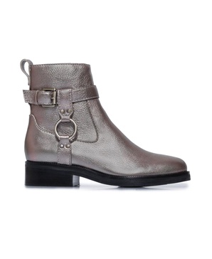 Bernardo Tyra Moto Bootie