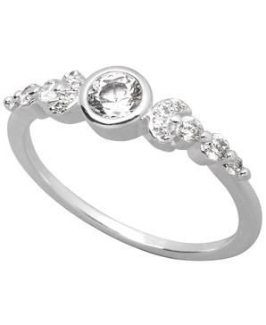 Women's Moon Phase Ring