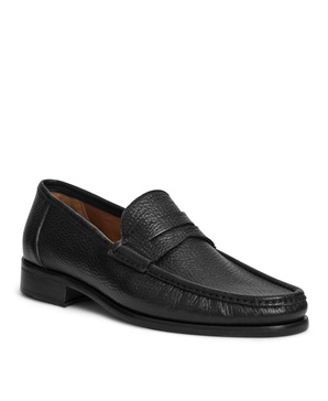 Men's Tonio Leather Penny Loafers