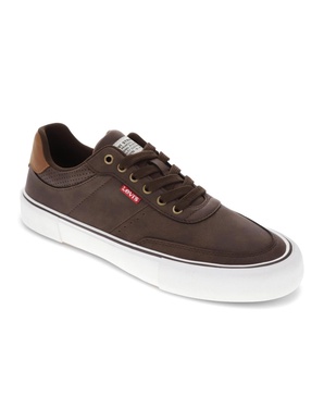 Men's Munro UL Faux Leather Lace-Up Sneakers