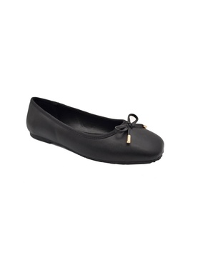 Women's Elstree Square Toe Ballet Flats