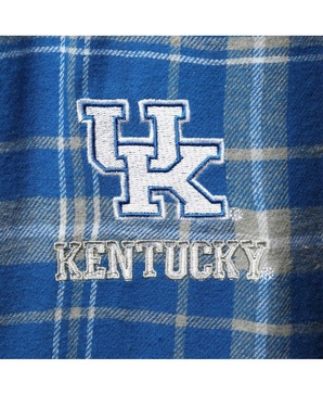 Men's Royal Kentucky Wildcats Big and Tall Ultimate Pants