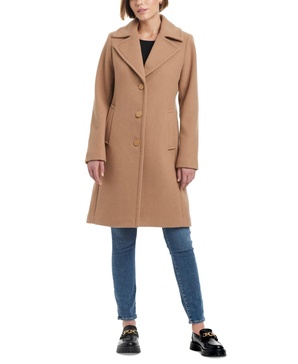 Women's Single-Breasted Coat