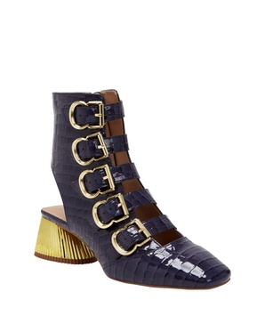 Women's The Clarra Buckle Booties