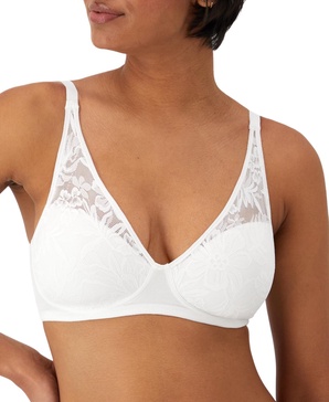 Women's Breathe Wireless T-Shirt Bra DF7594