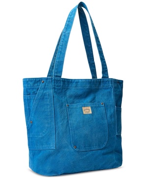 Men's Canvas Workwear Tote Bag