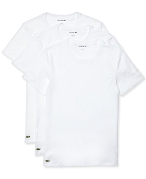 Men's 3-Pack Crewneck Slim-Fit Undershirts