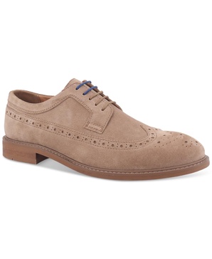 Men's Ashwell Longwing Oxford Shoes, Exclusively at Macy's