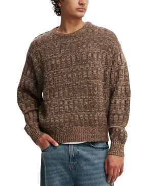 Men's Garage Knit Sweater