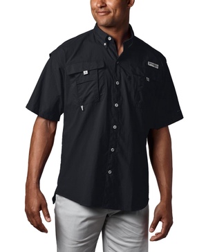 PFG Men's Bahama II UPF-50 Quick Dry Shirt