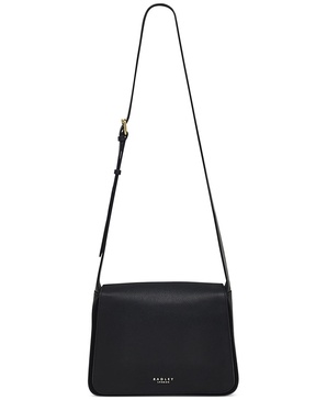 Westwell Lane- Medium Flapover Crossbody