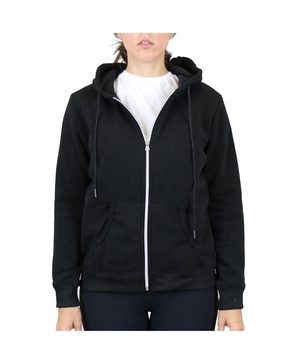 Women's Fleece-Lined Zip Hoodie