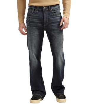 Craig Classic Fit Bootcut Luxe Heritage Jeans