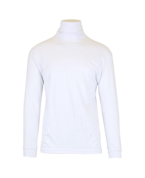 Men's Long Sleeve Turtle Neck Tee