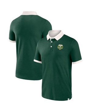 Men's Green Portland Timbers Second Period Polo Shirt