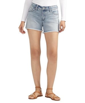 Suki Mid Rise Americana Short