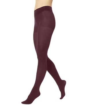 Women's Super Opaque Control Top Tights