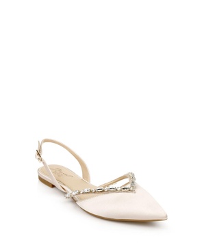 Women's Camden Slingback Pointed Toe Evening Flats