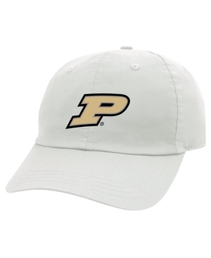 Men's Natural Purdue Boilermakers Shawnut Adjustable Hat