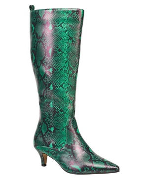 women's darcy kitten heel boot