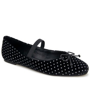 Women's Myra Square Toe Ballet Flats