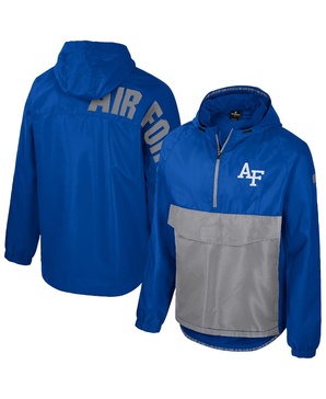 Men's Royal Air Force Falcons Reloaded Anorak Half-Zip Jacket