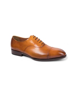 Men's Genoa Cap Toe Oxford Dress Shoe