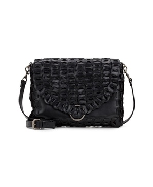 Porticci Chainlink Crossbody Bag