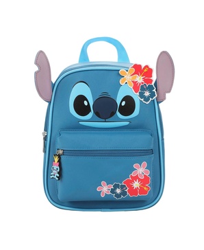 Stitch Big Face Ears 10" Adult Mini Backpack