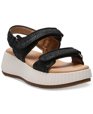 Women's Fighter Sporty Platform Sandals