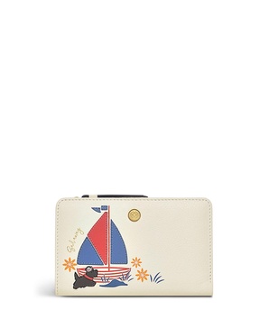 Sail Away Bifold Wallet