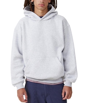 Men's Box Fit Hoodie