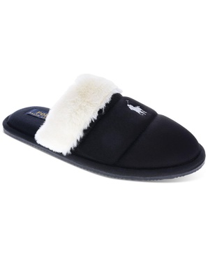 Women's Kelcie Microsuede Scuff Slippers