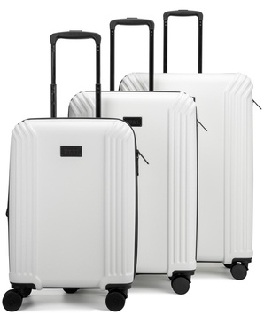 Evalyn 3 Piece Expandable Luggage Set