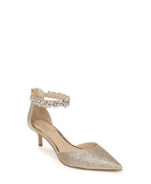 Women's Robles Kitten Heel Evening Pumps