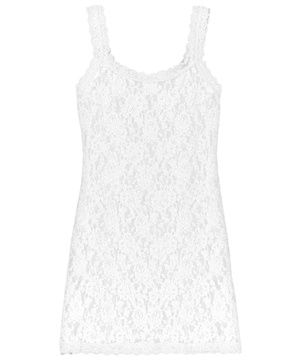 Women's Signature Sheer Lace Lingerie Camisole 1390L