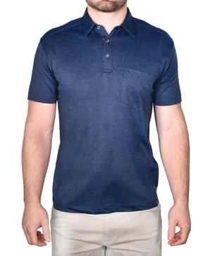 Men's Micro-Pique Polo Shirt