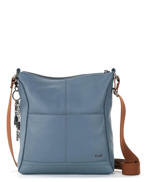 Women's Lucia Leather Crossbody Bag