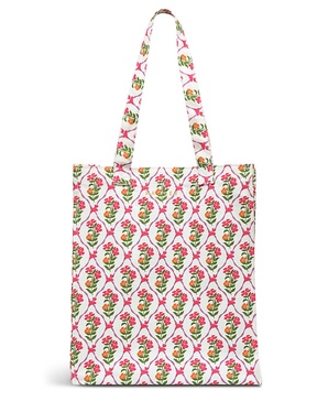 Carousel Floral Medium Tote