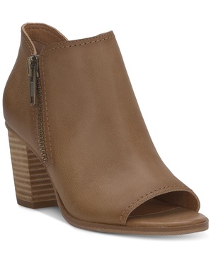 Women's Joseleen Peep-Toe Booties