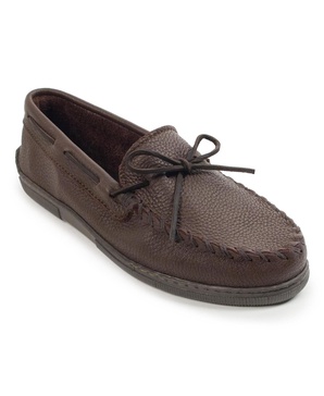 Men's Moosehide Classic Loafers