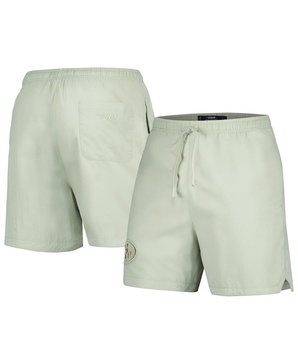 Men's Light Green San Francisco 49ers Neutrals 2.0 Woven Shorts