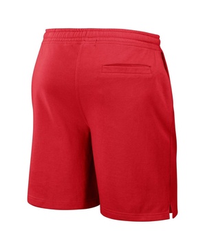 Men's Darius Rucker Collection by Scarlet Ohio State Buckeyes Logo Shorts