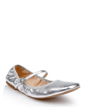 Kaya Ballerina Evening Flat