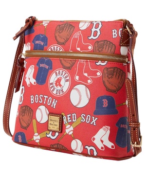 Women's Boston Red Sox Game Day Crossbody Purse