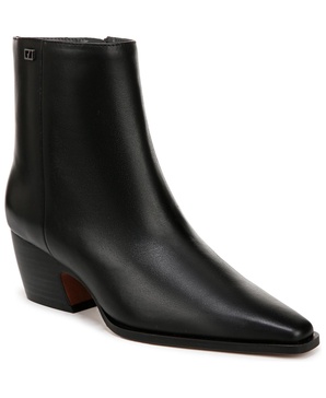 Women's Vivian Western Block Heel Booties