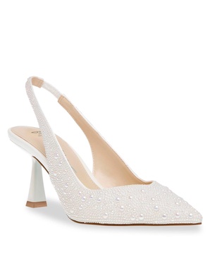 Women's Clark Slingback Evening Pumps