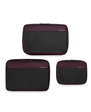 Travel Essentials Carry On Packing Cube Set